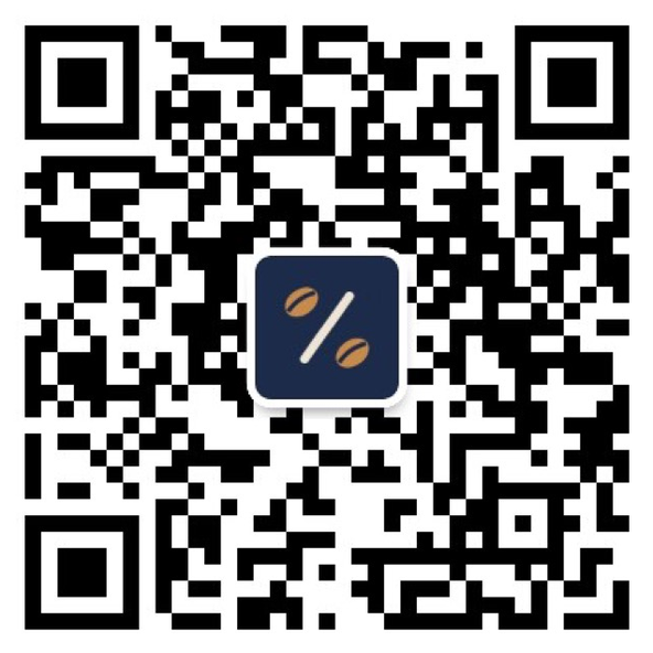 晨萃 Invespresso 公众号二维码